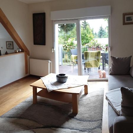 Ferienwohnung Mueller Stendal Eksteriør billede