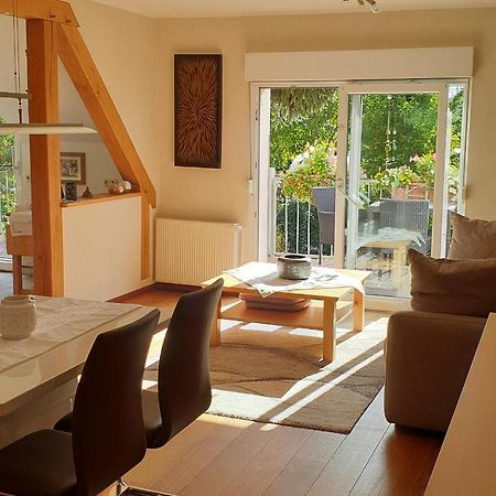 Ferienwohnung Mueller Stendal Eksteriør billede