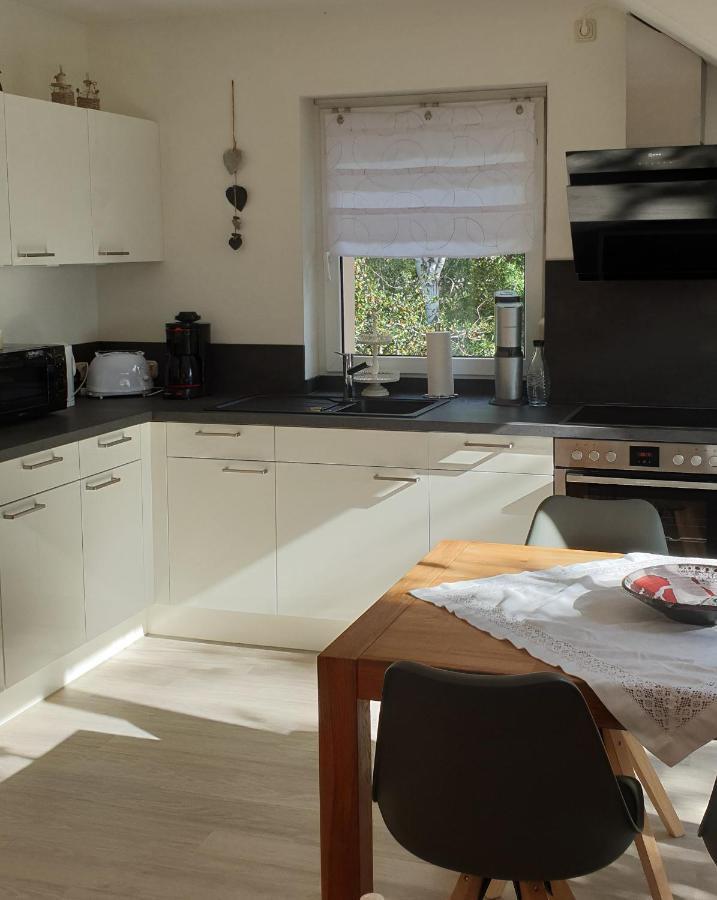Ferienwohnung Mueller Stendal Eksteriør billede