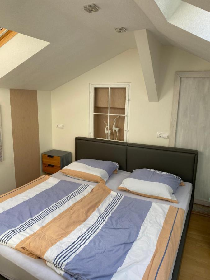 Ferienwohnung Mueller Stendal Eksteriør billede