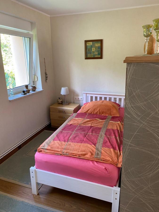 Ferienwohnung Mueller Stendal Eksteriør billede