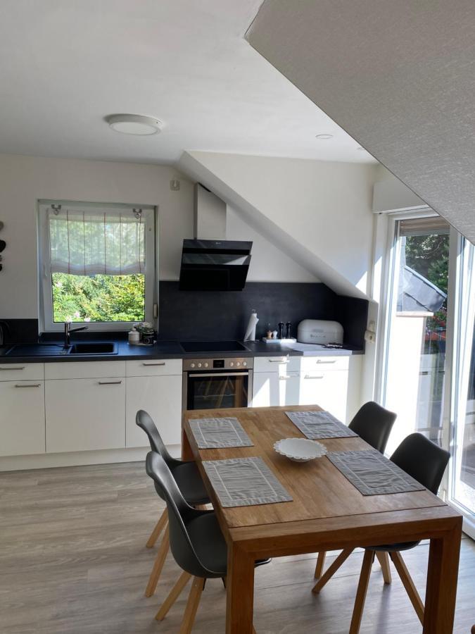 Ferienwohnung Mueller Stendal Eksteriør billede