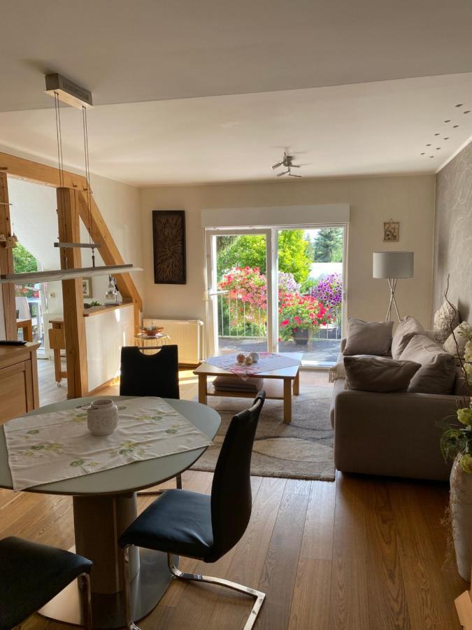 Ferienwohnung Mueller Stendal Eksteriør billede
