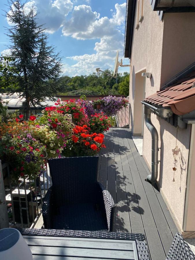 Ferienwohnung Mueller Stendal Eksteriør billede
